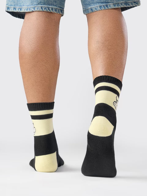 Souled Socks: Dark Kitty