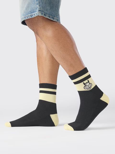 Souled Socks: Dark Kitty