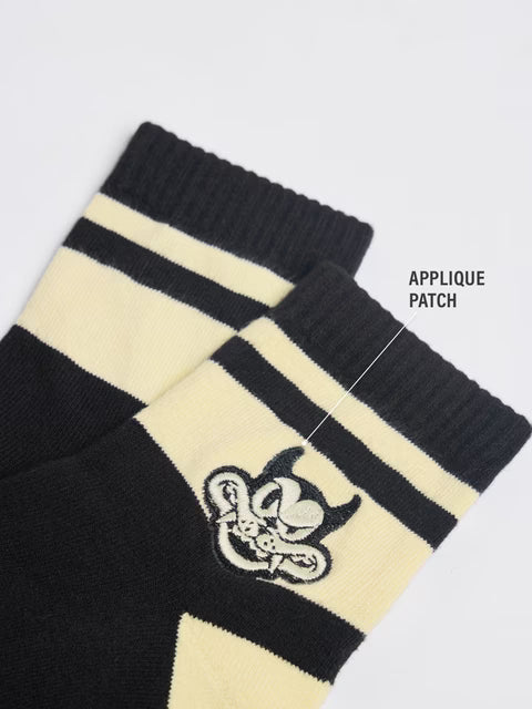 Souled Socks: Dark Kitty