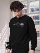 The Weekend Drop Shoulder Premium Terry Sweatshirt