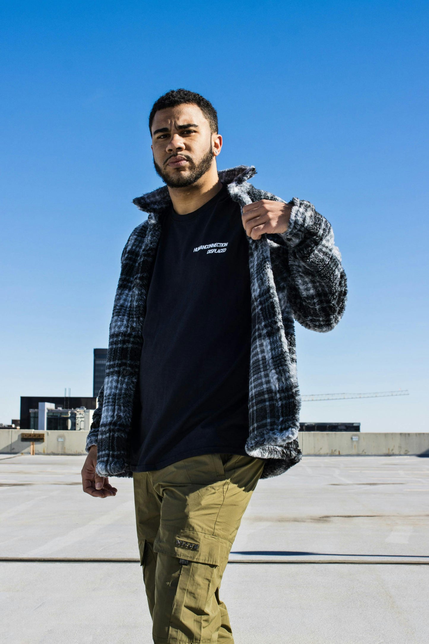 Grid Theory Layered Street Set,