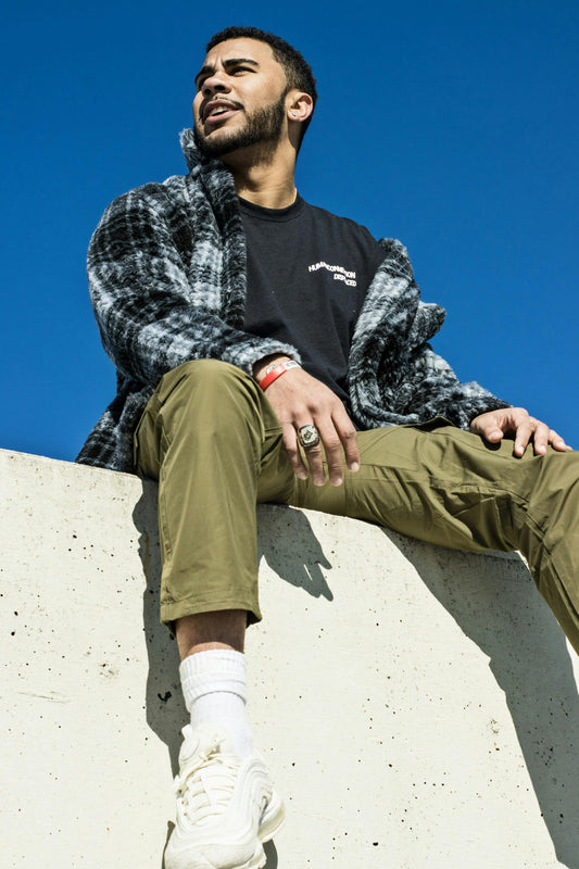 Grid Theory Layered Street Set,